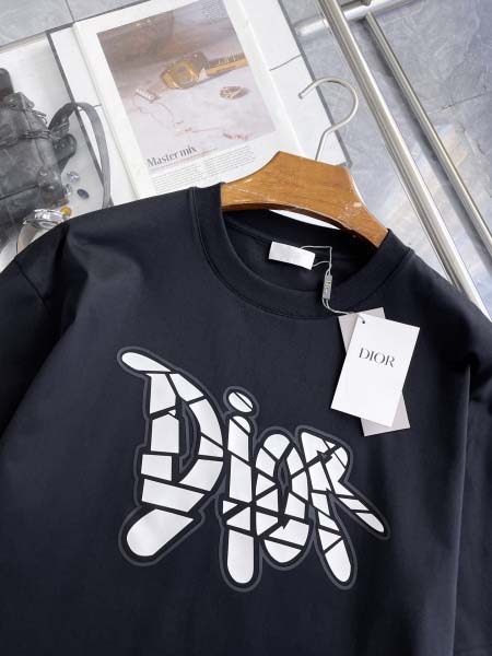 2026年3月30日入荷新作Dior半袖Tシャツ春夏高品質超厳選★入手困難/LD工場