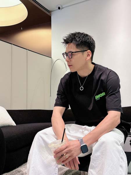 2026年3月30日入荷新作Dior半袖Tシャツ春夏高品質超厳選★入手困難/LD工場