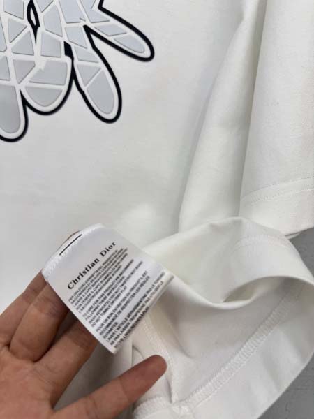 2026年3月30日入荷新作Dior半袖Tシャツ春夏高品質超厳選★入手困難/LD工場