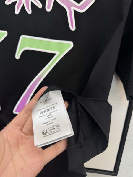 2026年3月30日入荷新作Dior半袖Tシャツ春夏高品質超厳選★入手困難/LD工場