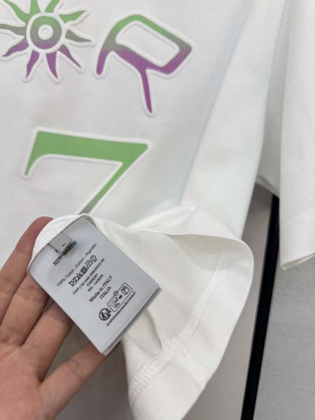 2026年3月30日入荷新作Dior半袖Tシャツ春夏高品質超厳選★入手困難/LD工場