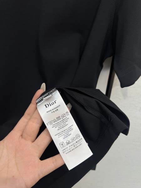 2026年3月30日入荷新作Dior半袖Tシャツ春夏高品質超厳選★入手困難/LD工場