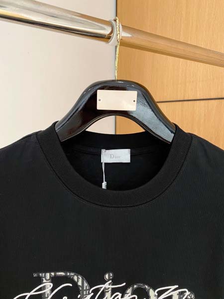 2026年3月30日入荷新作Dior半袖Tシャツ春夏高品質超厳選★入手困難/LD工場