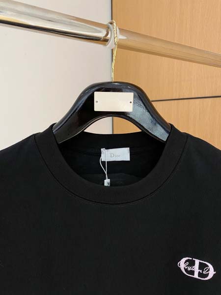 2026年3月30日入荷新作Dior半袖Tシャツ春夏高品質超厳選★入手困難/LD工場