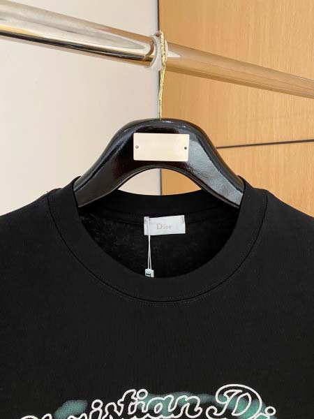 2026年3月30日入荷新作Dior半袖Tシャツ春夏高品質超厳選★入手困難/LD工場