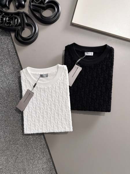 2026年3月30日入荷新作Dior半袖Tシャツ春夏高品質超厳選★入手困難/LD工場