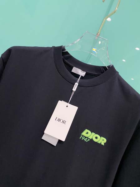 2026年3月30日入荷新作Dior半袖Tシャツ春夏高品質超厳選★入手困難/LD工場