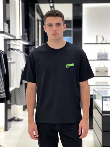 2026年3月30日入荷新作Dior半袖Tシャツ春夏高品質超厳選★入手困難/LD工場