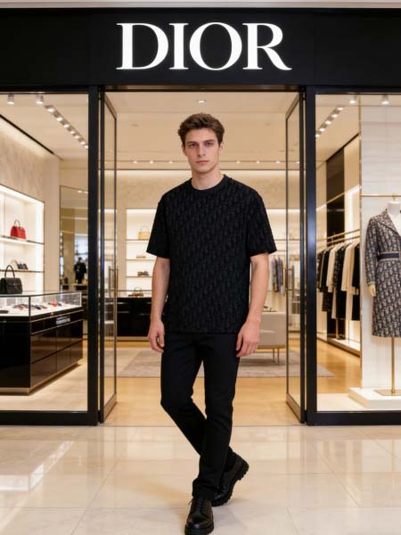 2026年3月30日入荷新作Dior半袖Tシャツ春夏高品質超厳選★入手困難/LD工場