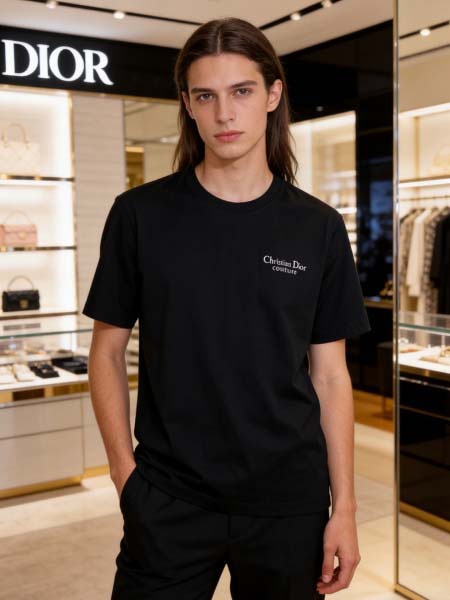 2026年3月30日入荷新作Dior半袖Tシャツ春夏高品質超厳選★入手困難/LD工場