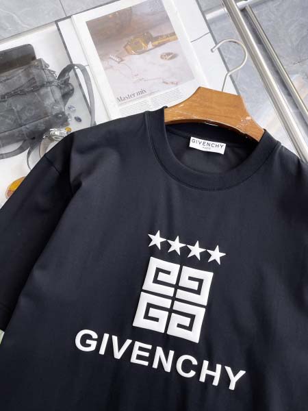 2026年3月29日入荷新作Givenchy半袖Tシャツ春夏高品質超厳選★入手困難/LD工場