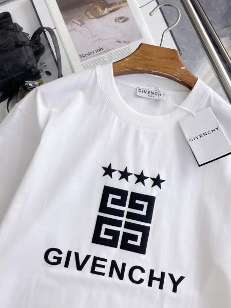 2026年3月29日入荷新作Givenchy半袖Tシャツ春夏高品質超厳選★入手困難/LD工場