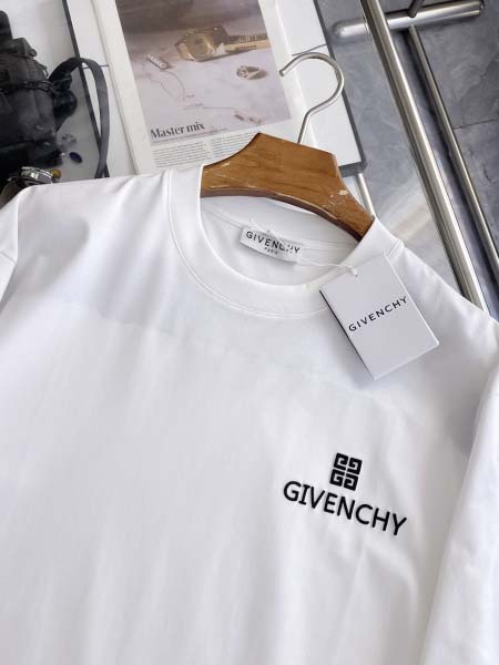 2026年3月29日入荷新作Givenchy半袖Tシャツ春夏高品質超厳選★入手困難/LD工場