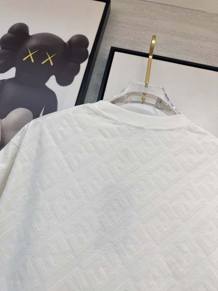 2026年3月29日入荷新作Fendi半袖Tシャツ春夏高品質超厳選★入手困難/LD工場