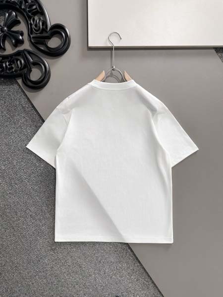 2026年3月29日入荷新作Fendi半袖Tシャツ春夏高品質超厳選★入手困難/LD工場