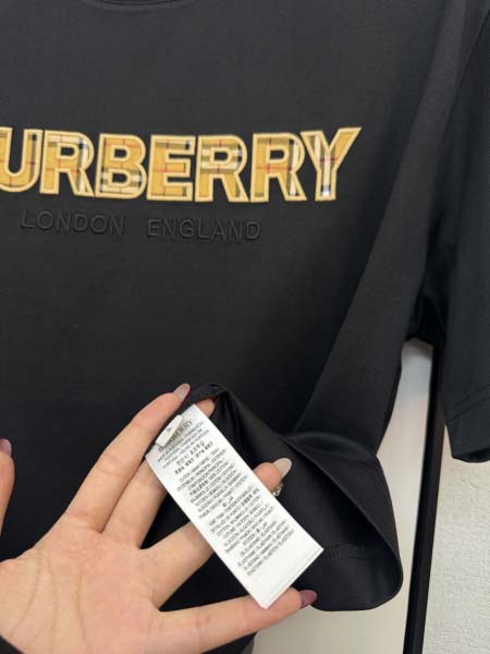 2026年3月30日入荷新作Burberry半袖Tシャツ春夏高品質超厳選★入手困難/LD工場