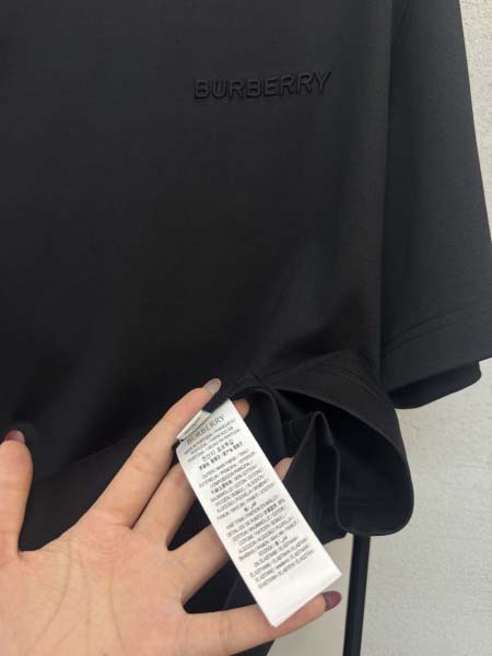 2026年3月30日入荷新作Burberry半袖Tシャツ春夏高品質超厳選★入手困難/LD工場