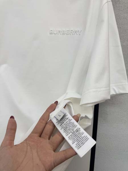 2026年3月30日入荷新作Burberry半袖Tシャツ春夏高品質超厳選★入手困難/LD工場