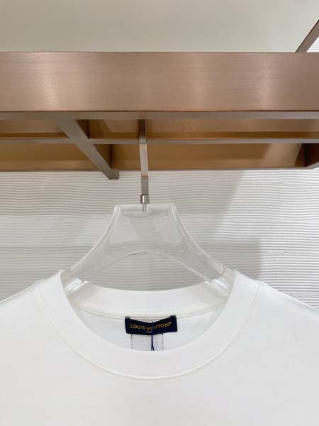 2026年3月30日入荷新作Louis Vuitton半袖Tシャツ春夏高品質超厳選★入手困難/LD工場