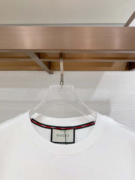 2026年3月30日入荷新作gucci半袖Tシャツ春夏高品質超厳選★入手困難/LD工場