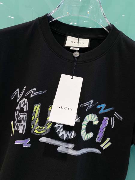2026年3月30日入荷新作Gucci半袖Tシャツ春夏高品質超厳選★入手困難/LD工場