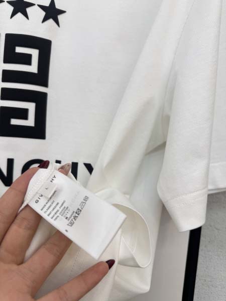 2026年3月30日入荷新作Givenchy半袖Tシャツ春夏高品質超厳選★入手困難/LD工場