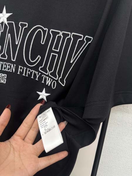 2026年3月30日入荷新作Givenchy半袖Tシャツ春夏高品質超厳選★入手困難/LD工場