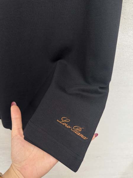 2026年3月30日入荷新作Loro piana半袖Tシャツ春夏高品質超厳選★入手困難/LD工場