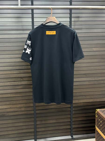 2026年3月30日入荷新作Louis Vuitton半袖Tシャツ春夏高品質超厳選★入手困難/LD工場