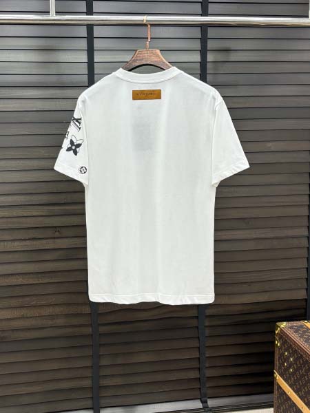 2026年3月30日入荷新作Louis Vuitton半袖Tシャツ春夏高品質超厳選★入手困難/LD工場