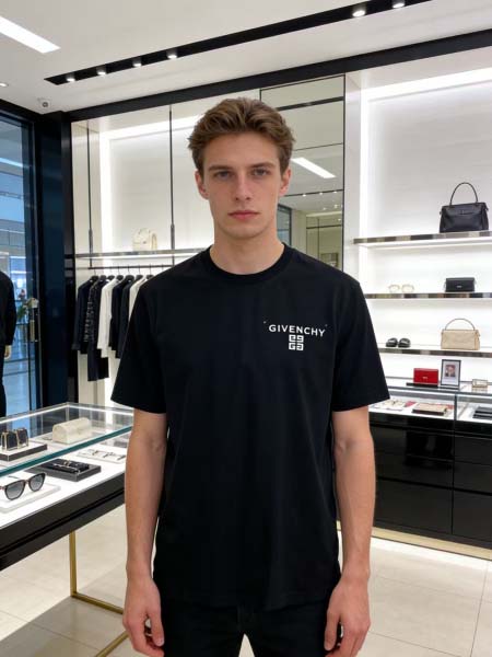 2026年3月31日入荷新作Givenchy半袖Tシャツ春夏高品質超厳選★入手困難/LD工場