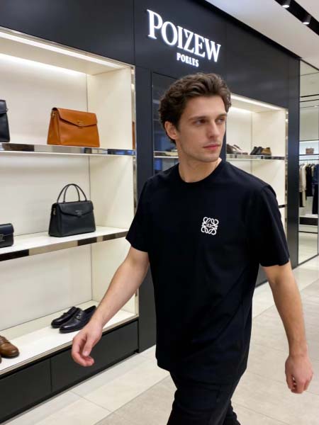 2026年3月31日入荷新作LOEWE半袖Tシャツ春夏高品質超厳選★入手困難/LD工場