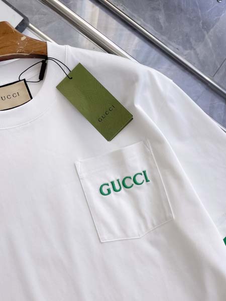 2026年3月31日入荷新作Gucci半袖Tシャツ春夏高品質超厳選★入手困難/LD工場