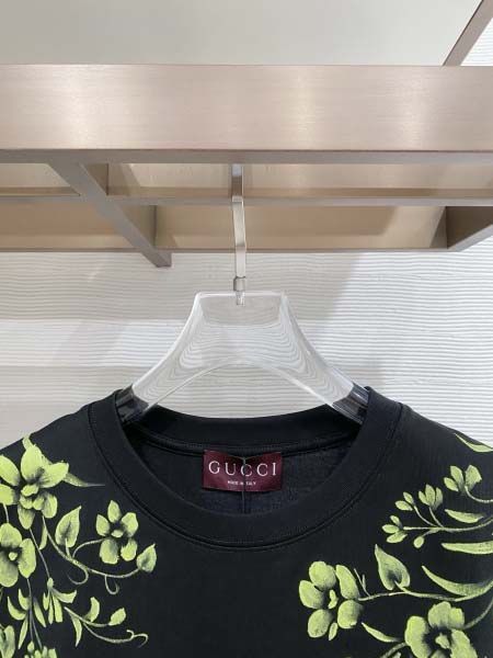 2026年3月31日入荷新作Gucci半袖Tシャツ春夏高品質超厳選★入手困難/LD工場