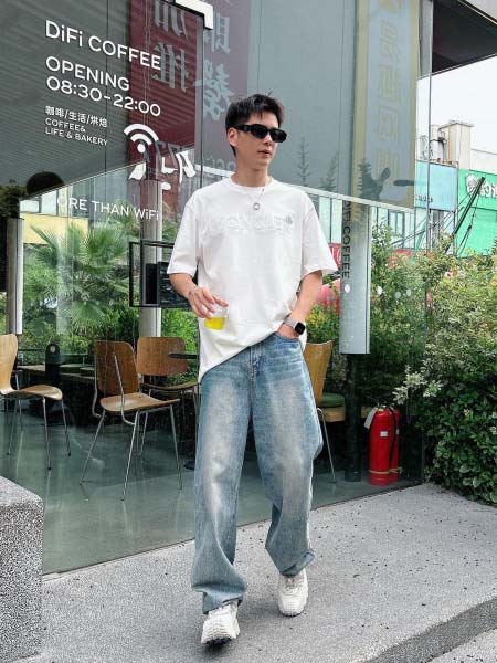 2026年3月31日入荷新作MONCLER半袖Tシャツ春夏高品質超厳選★入手困難/LD工場