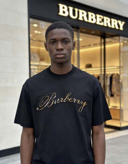 2026年3月31日入荷新作Burberry半袖Tシャツ春夏高品質超厳選★入手困難/LD工場