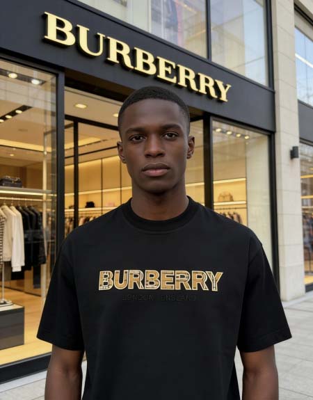 2026年3月31日入荷新作Burberry半袖Tシャツ春夏高品質超厳選★入手困難/LD工場