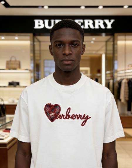 2026年3月31日入荷新作Burberry半袖Tシャツ春夏高品質超厳選★入手困難/LD工場
