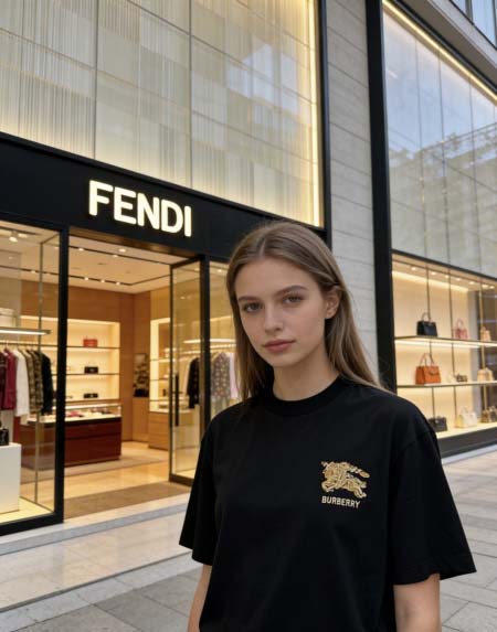 2026年3月31日入荷新作Burberry半袖Tシャツ春夏高品質超厳選★入手困難/LD工場