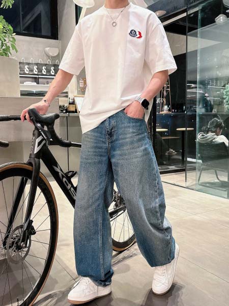 2026年3月31日入荷新作moncler半袖Tシャツ春夏高品質超厳選★入手困難/LD工場