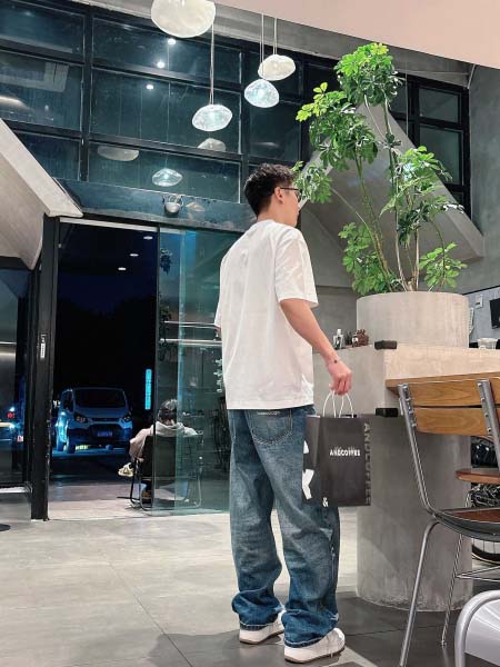 2026年3月31日入荷新作moncler半袖Tシャツ春夏高品質超厳選★入手困難/LD工場