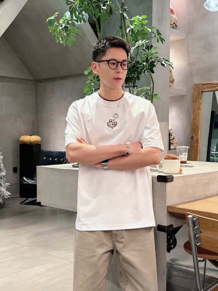 2026年3月31日入荷新作Loro piana半袖Tシャツ春夏高品質超厳選★入手困難/LD工場