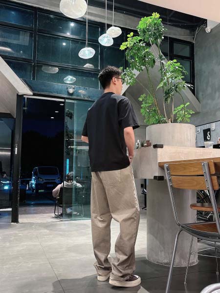 2026年3月31日入荷新作Loro piana半袖Tシャツ春夏高品質超厳選★入手困難/LD工場