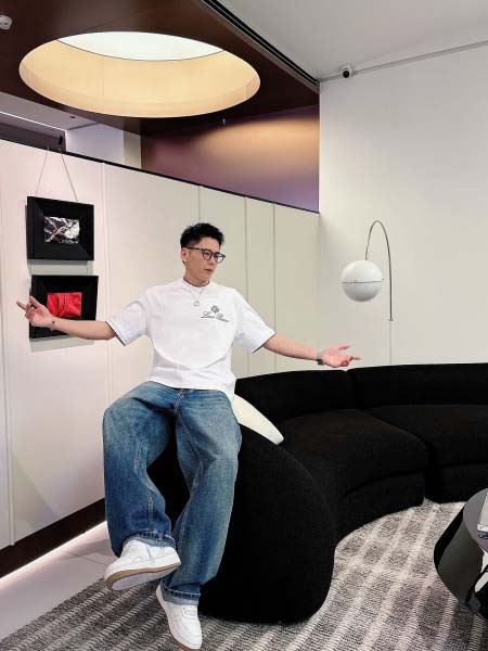 2026年3月31日入荷新作Loro piana半袖Tシャツ春夏高品質超厳選★入手困難/LD工場