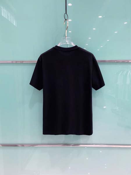 2026年3月31日入荷新作Prada半袖Tシャツ春夏高品質超厳選★入手困難/LD工場