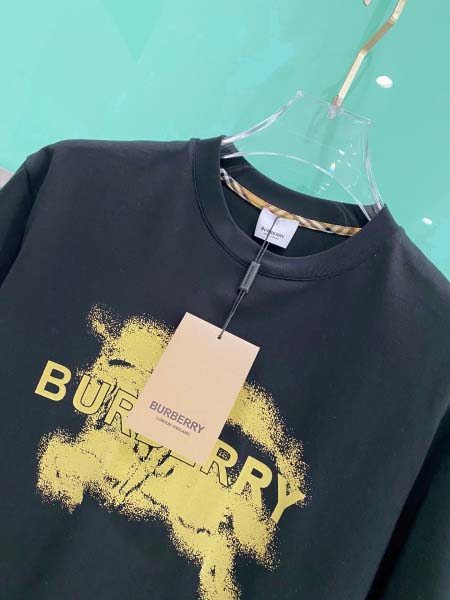 2026年3月31日入荷新作Burberry半袖Tシャツ春夏高品質超厳選★入手困難/LD工場