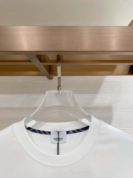 2026年3月31日入荷新作Burberry半袖Tシャツ春夏高品質超厳選★入手困難/LD工場