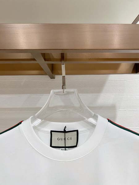 2026年3月31日入荷新作Gucci半袖Tシャツ春夏高品質超厳選★入手困難/LD工場