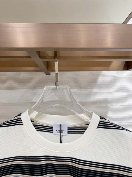 2026年3月31日入荷新作Burberry半袖Tシャツ春夏高品質超厳選★入手困難/LD工場