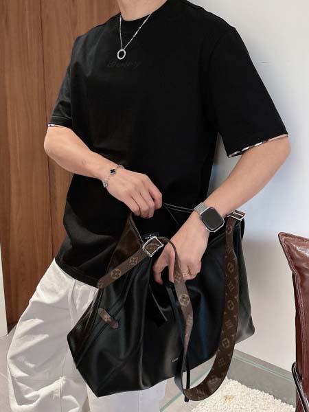 2026年3月31日入荷新作Burberry半袖Tシャツ春夏高品質超厳選★入手困難/LD工場